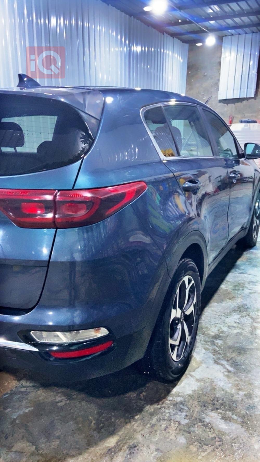 كيا سبورتاج